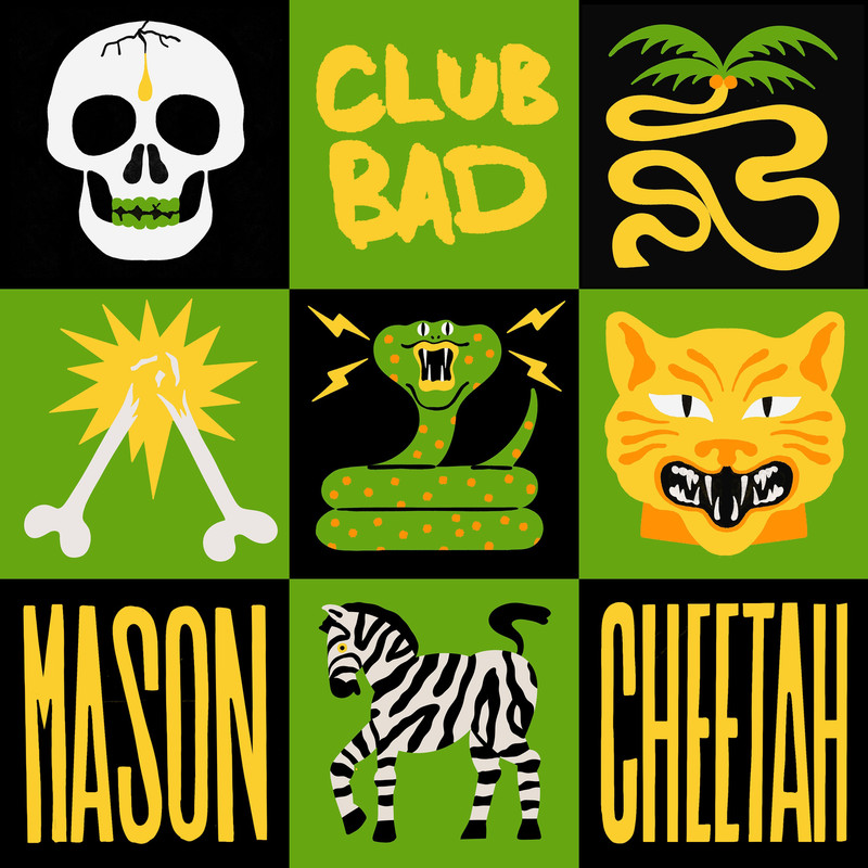 Mason - Cheetah (Extended Mix)