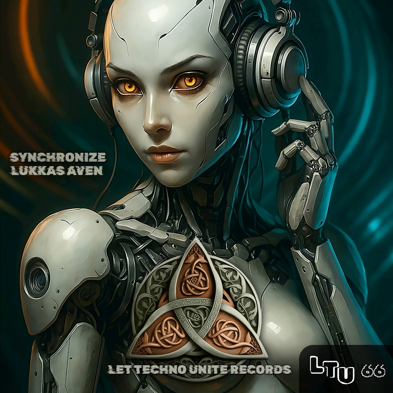 LUKKAS AVEN - Synchronize (Original Mix)