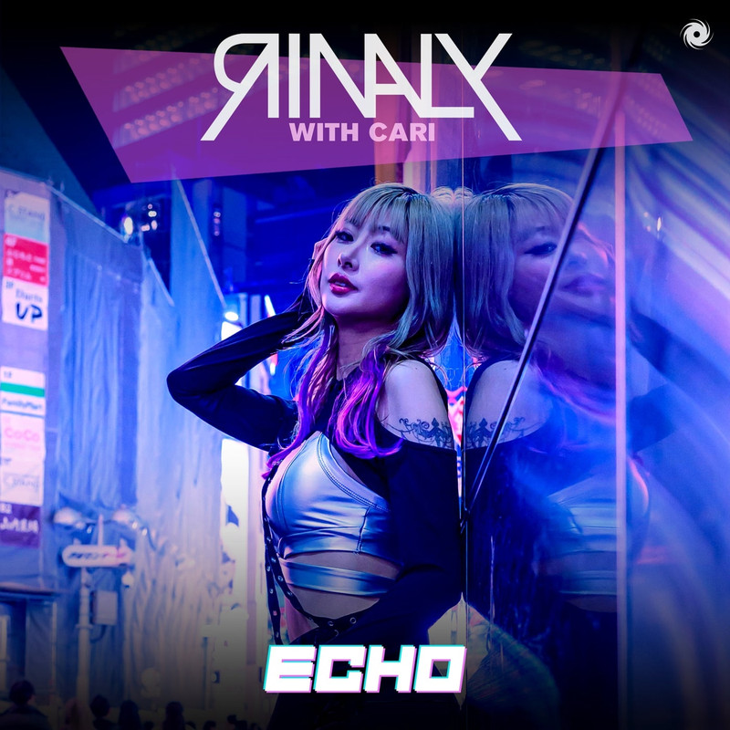 Rinaly with Cari - Echo (Extended Mix)