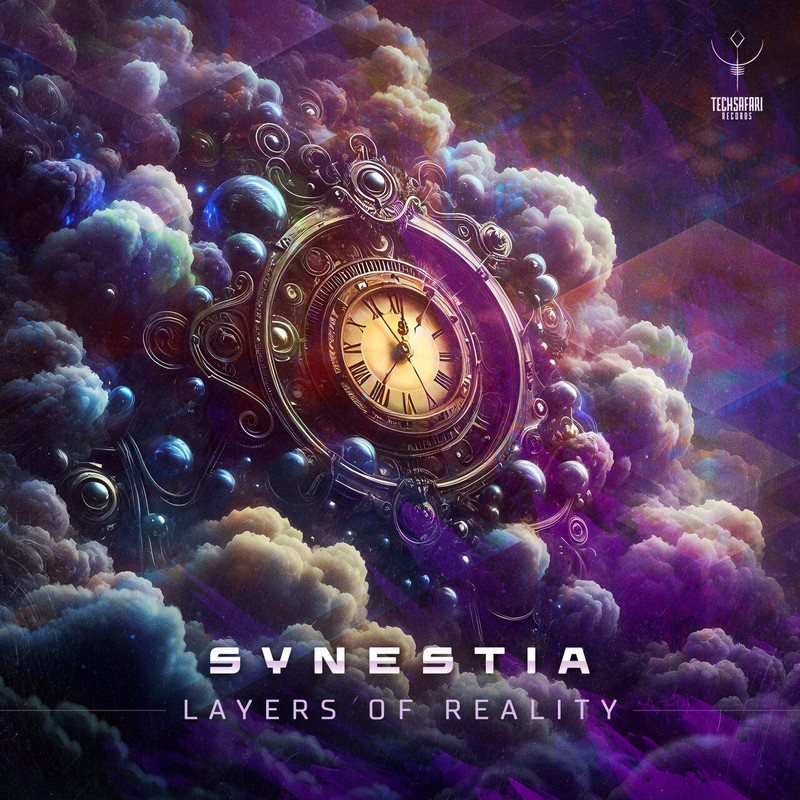 Synestia - Layers of Reality (Original Mix)