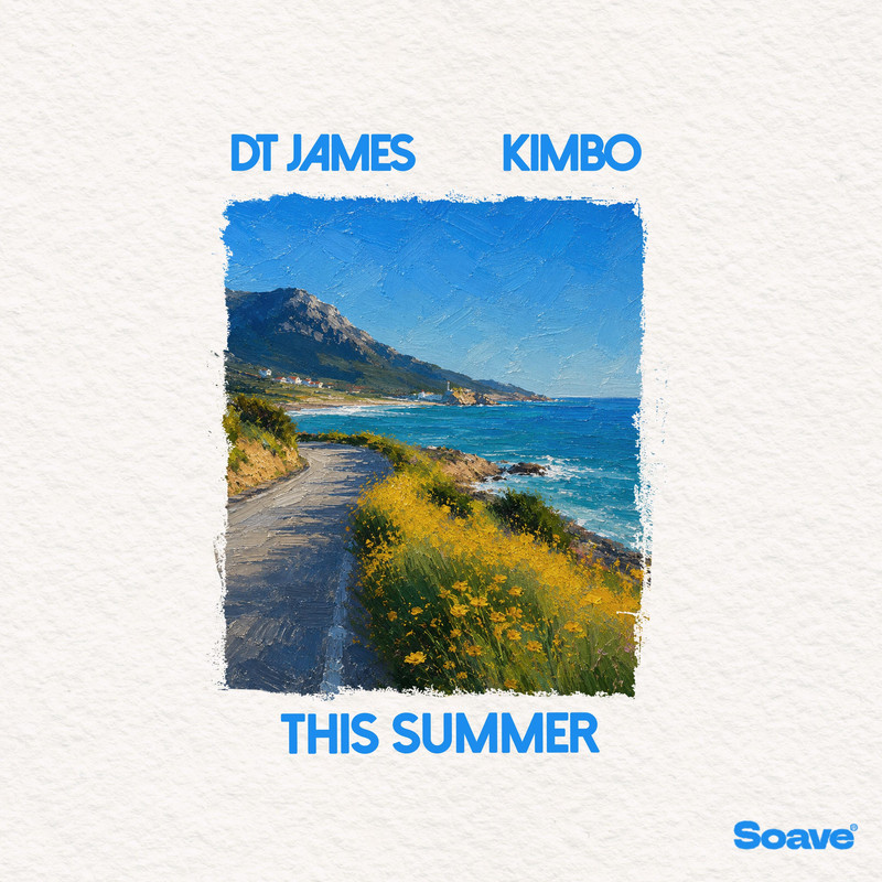 DT James & Kimbo - This Summer (Original Mix)