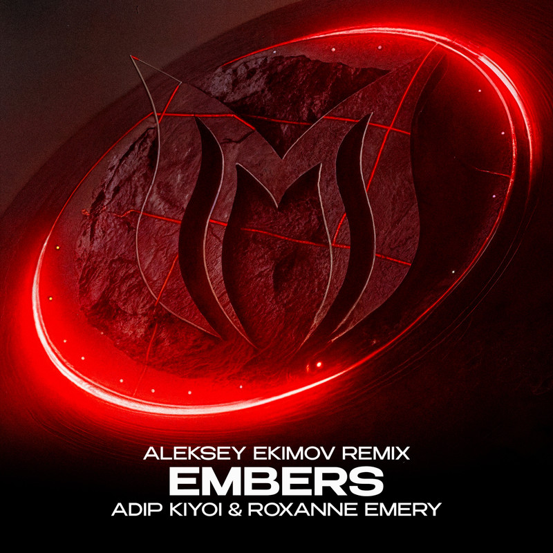 Adip Kiyoi & Roxanne Emery - Embers (Aleksey Ekimov Extended Remix)