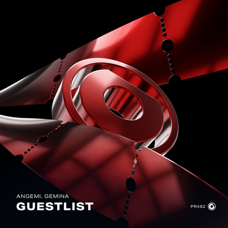 ANGEMI, GEMINA - GUESTLIST (Extended Mix)