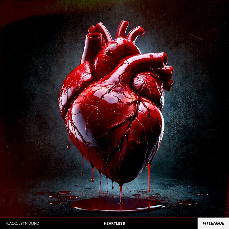 Flaco & Jstn Dmnd - Heartless (Original Mix)
