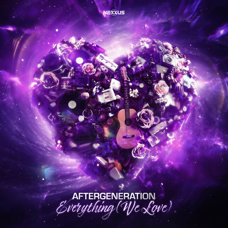 Aftergeneration - Everything (We Love) (Original Mix)