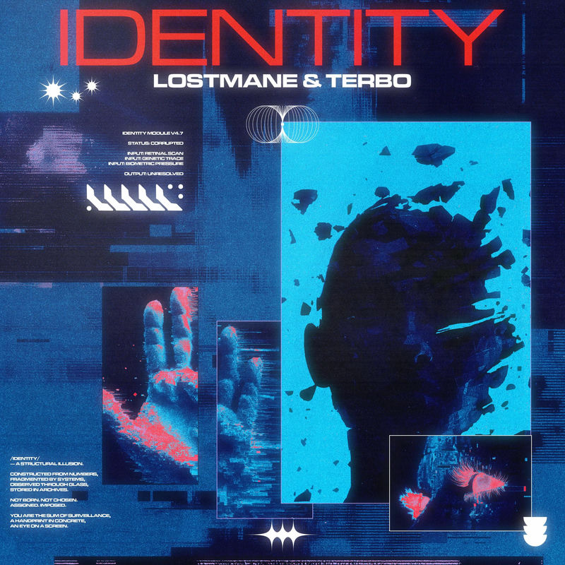 LOSTMANE & Terbo - Identity (Original Mix)