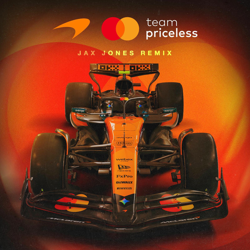 MasterCard - Team Priceless (Jax Jones Remix)