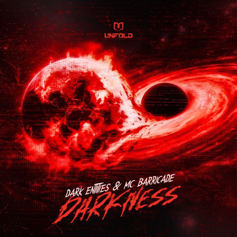 Dark Entities & MC Barricade - DARKNESS (Original Mix)