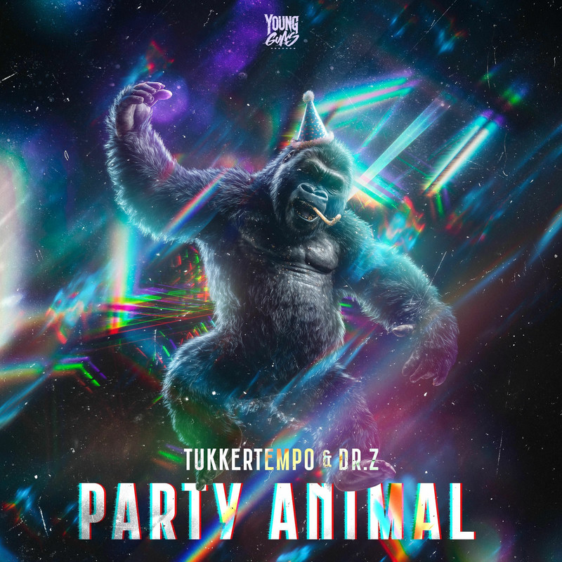 TukkerTempo & DR.Z - Party Animal (Original Mix)