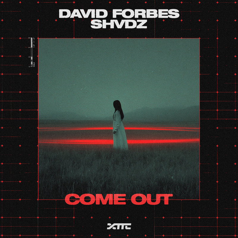 David Forbes & SHVDZ - Come Out (Extended Mix)