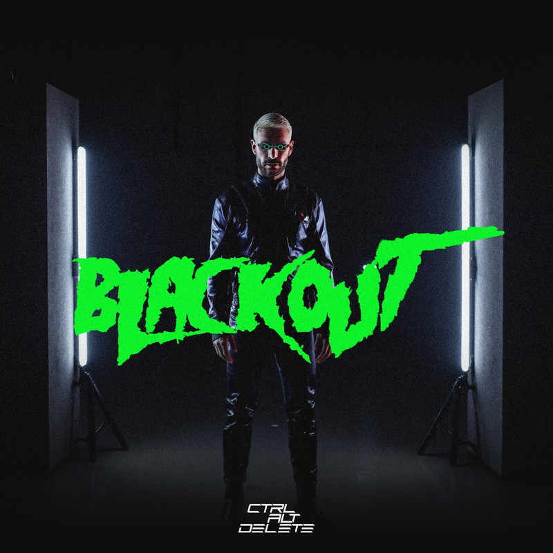 CONTROL ALT D&Xi;L&Xi;T&Xi;, Don Diablo - Blackout (Extended Mix)