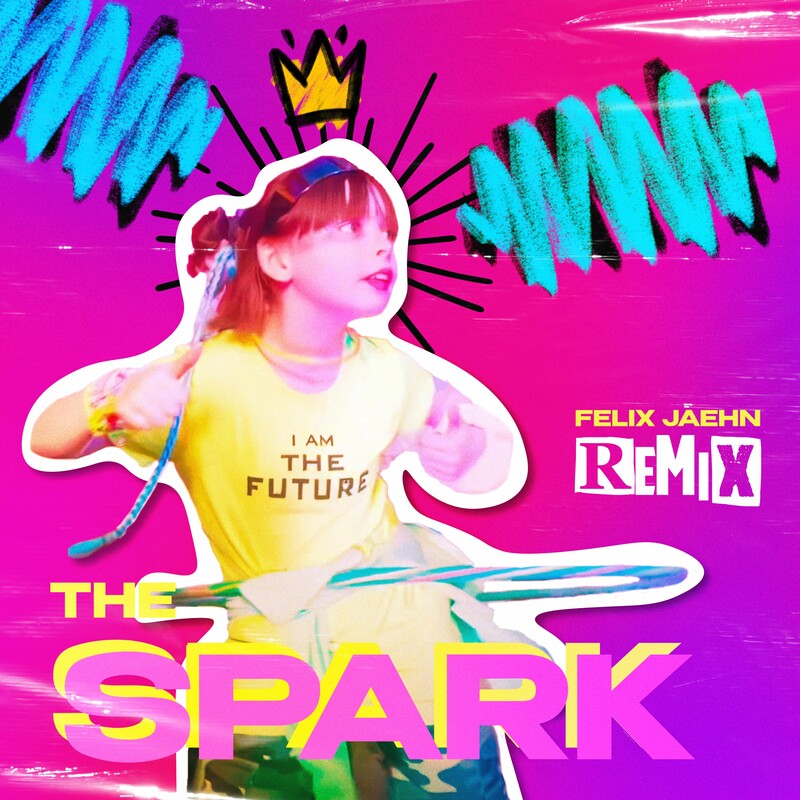 Kabin Crew - The Spark (Felix Jaehn Remix) (feat. Lisdoonvarna Crew)