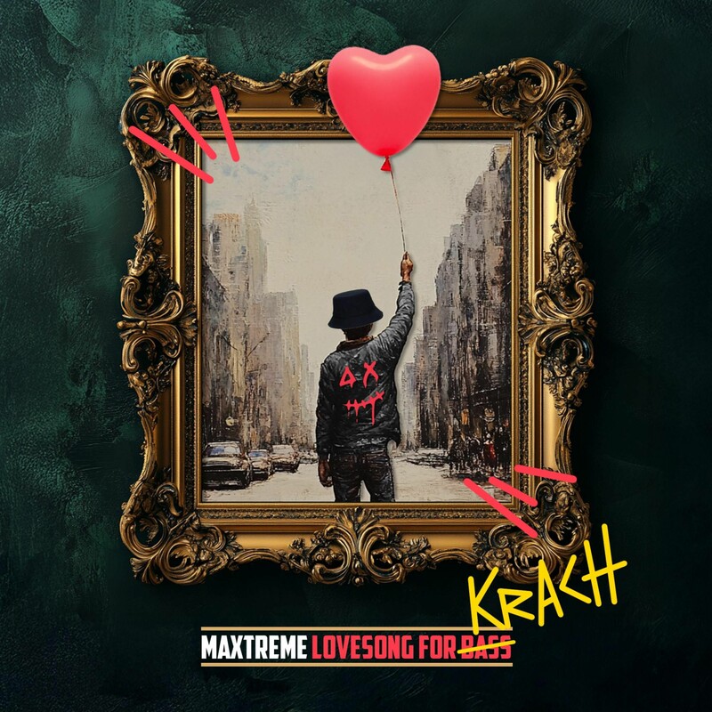 Maxtreme - Lovesong for Bass (Kickartz Remix)