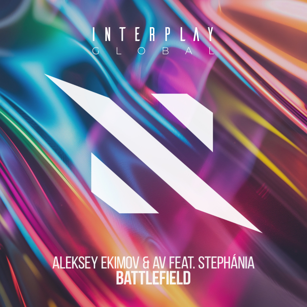 Aleksey Ekimov & AV feat. steph&aacute;nia - Battlefield (Extended Mix)