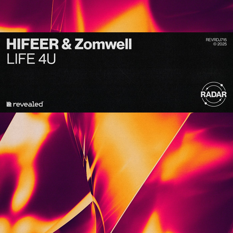 HIFEER & Zomwell - LIFE 4U (Extended Mix)