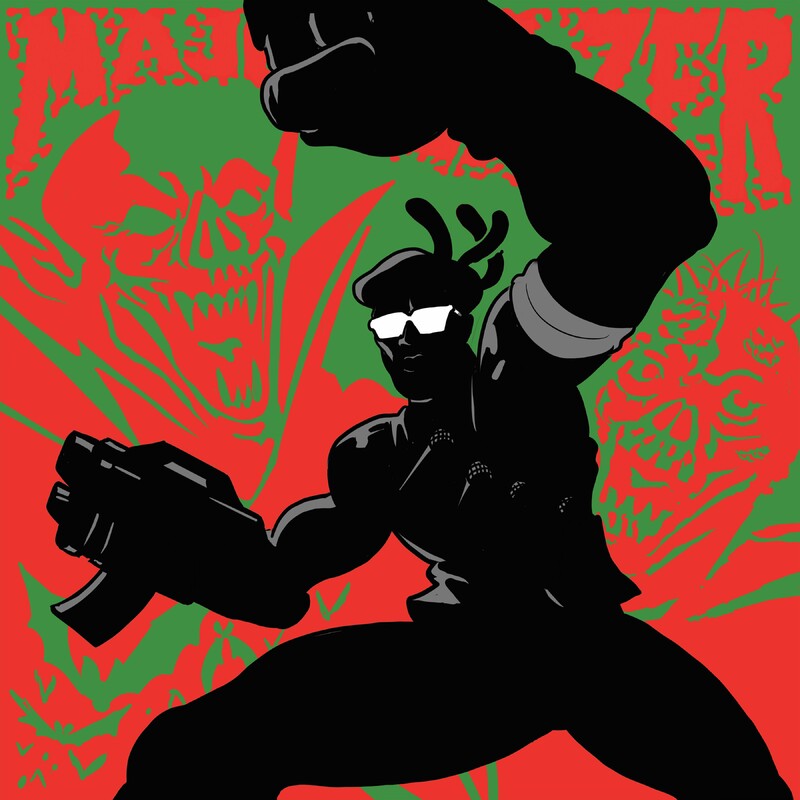 Major Lazer & M.I.A. - Where's The Daddy (Original Mix)