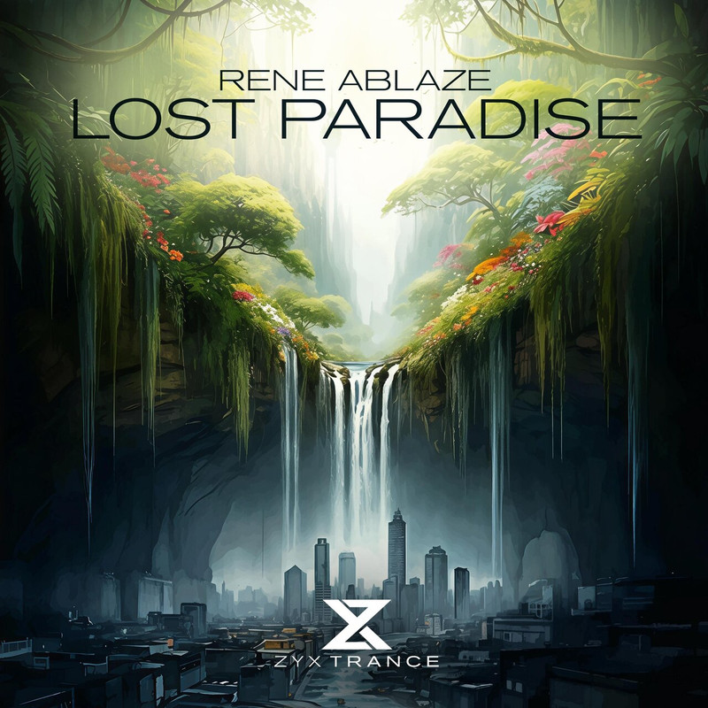 Rene Ablaze - Lost Paradise (Extended Mix)