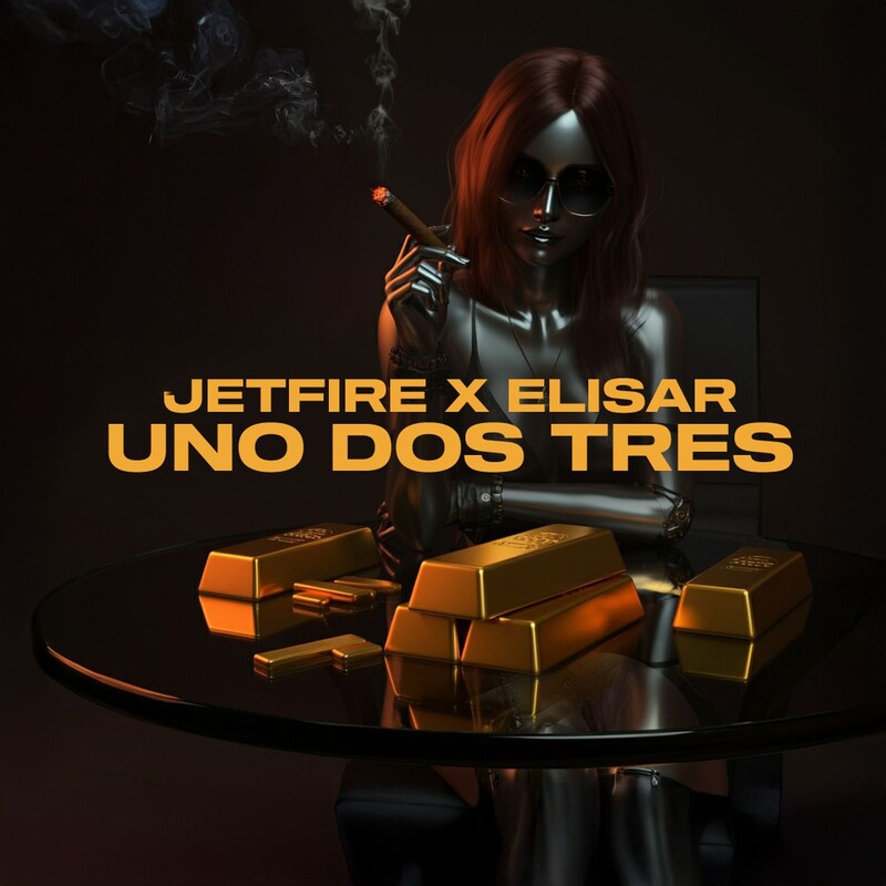 Jetfire & Elisar Avner - Uno Dos Tres (Original Mix)