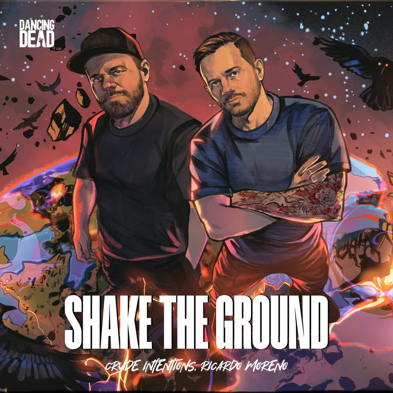 Crude Intentions & Ricardo Moreno - Shake The Ground (Extended Mix)