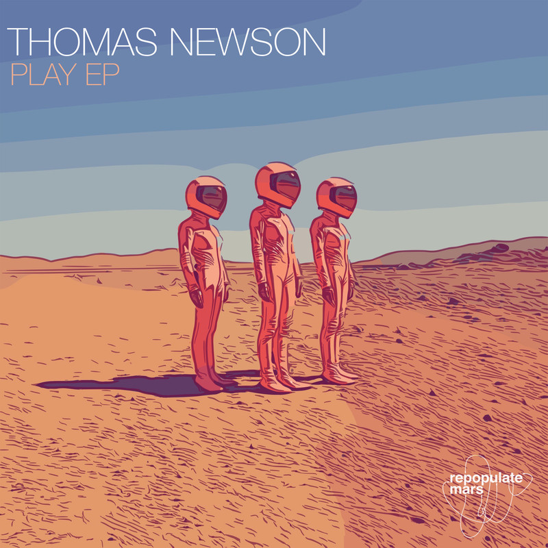 Thomas Newson - Bumpin' (Extended Mix)