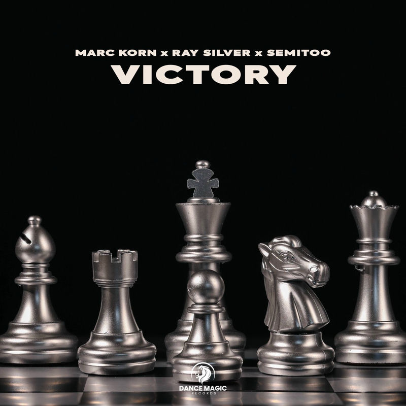 Marc Korn, Ray Silver & Semitoo - Victory (Extended Mix)