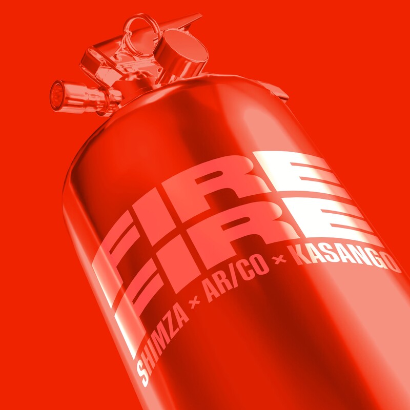 Shimza, AR CO & Kasango - Fire Fire (Original Mix)