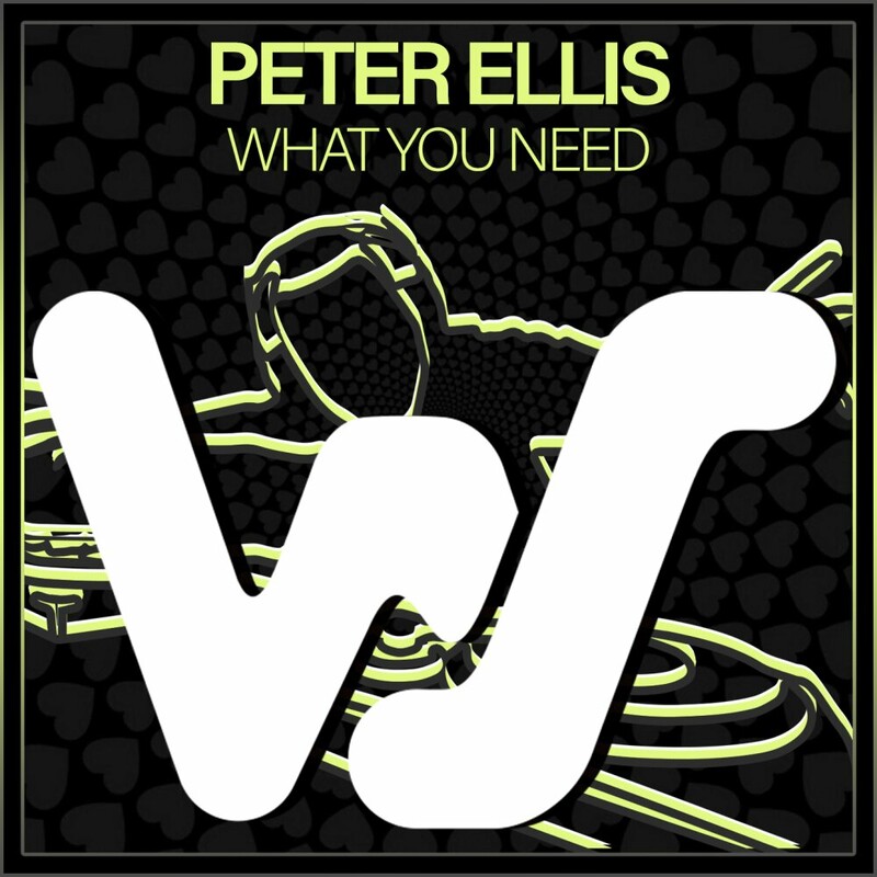 Peter Ellis - What You Need (Original Mix)