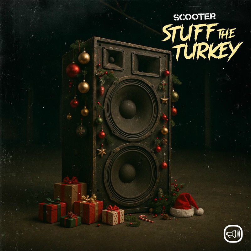 Scooter - Stuff The Turkey (Original Mix)