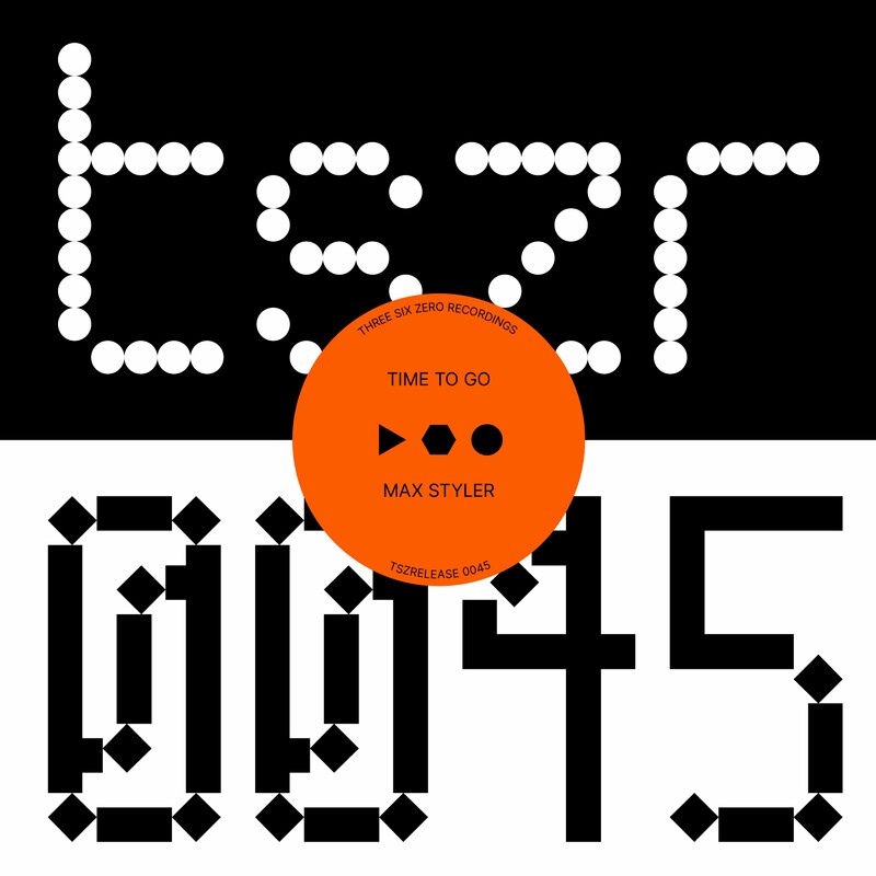 Max Styler - Time To Go (Original Mix)