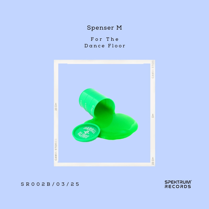 Spenser M - For the Dancefloor (Original Mix)