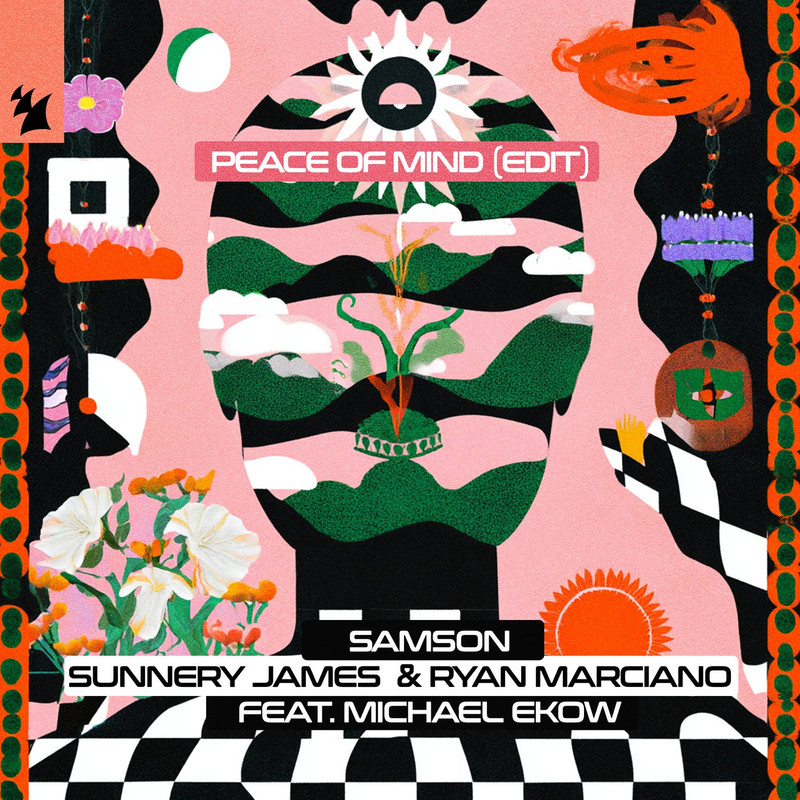 Samson & Sunnery James & Ryan Marciano & Michael Ekow - Peace Of Mind (Edit) (Extended Mix)
