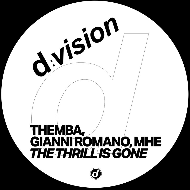 Gianni Romano, THEMBA, MHE - The Thrill Is Gone (Extended Mix)