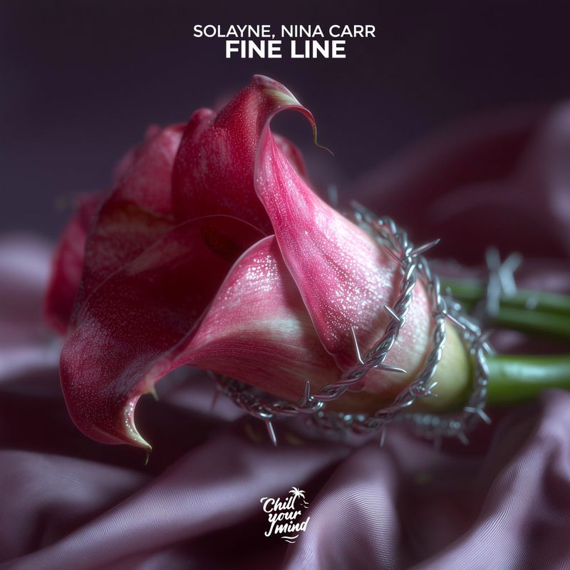 Solayne & Nina Carr - Fine Line (Original Mix)