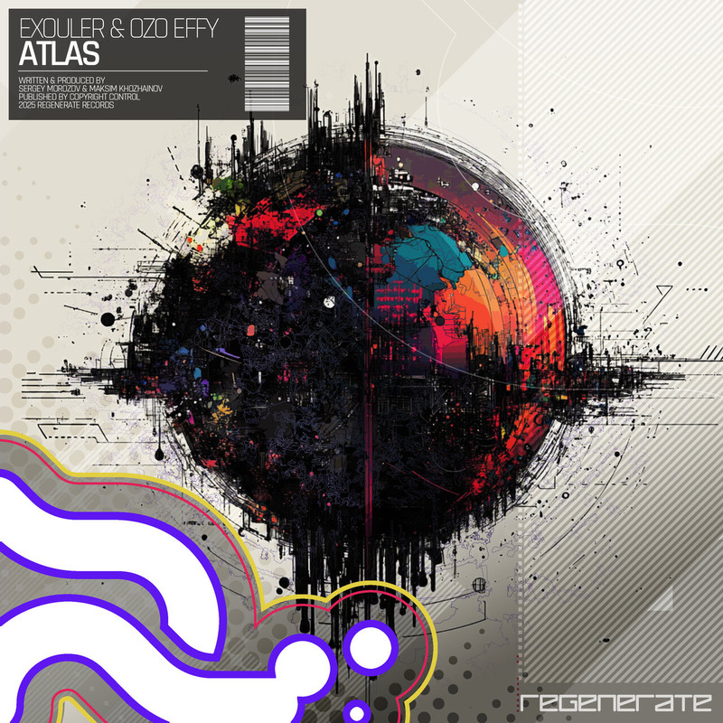 Exouler & Ozo Effy - Atlas (Extended Mix)