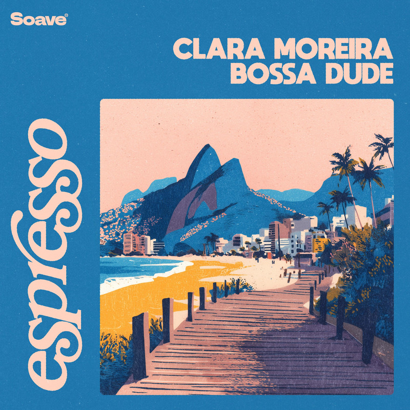 Clara Moreira & bossa dude - Espresso (Original Mix)
