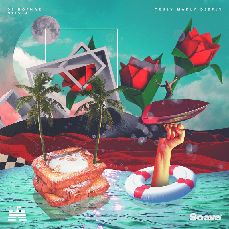 De Hofnar - Truly Madly Deeply (feat. OLIVIA) [Extended Mix]