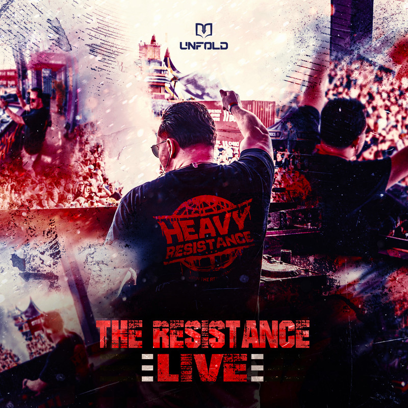 Required & Heavy Resistance - Digital Overload (Live Extended Edit)