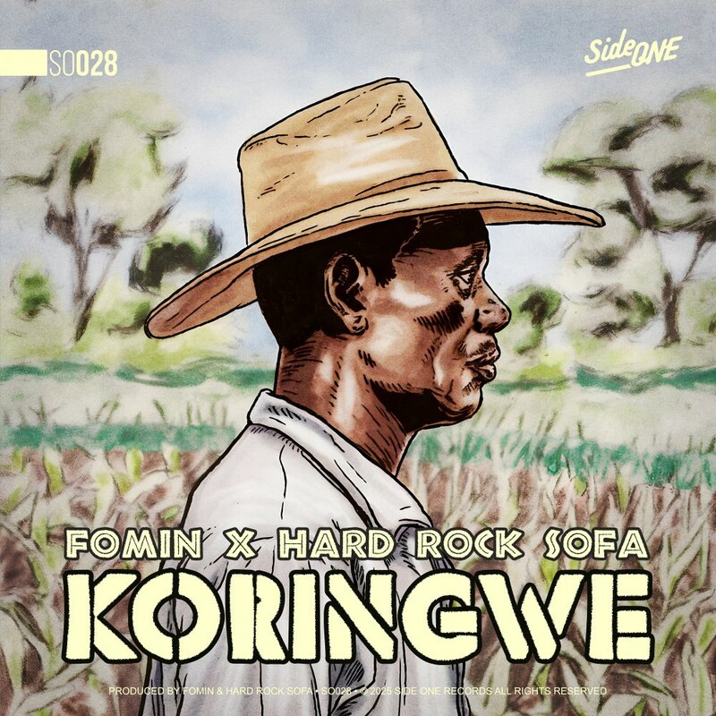 Fomin & Hard Rock Sofa - Koringwe (Original Mix)