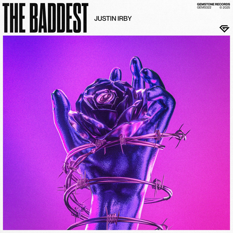 Justin Irby - The Baddest (Extended Mix)