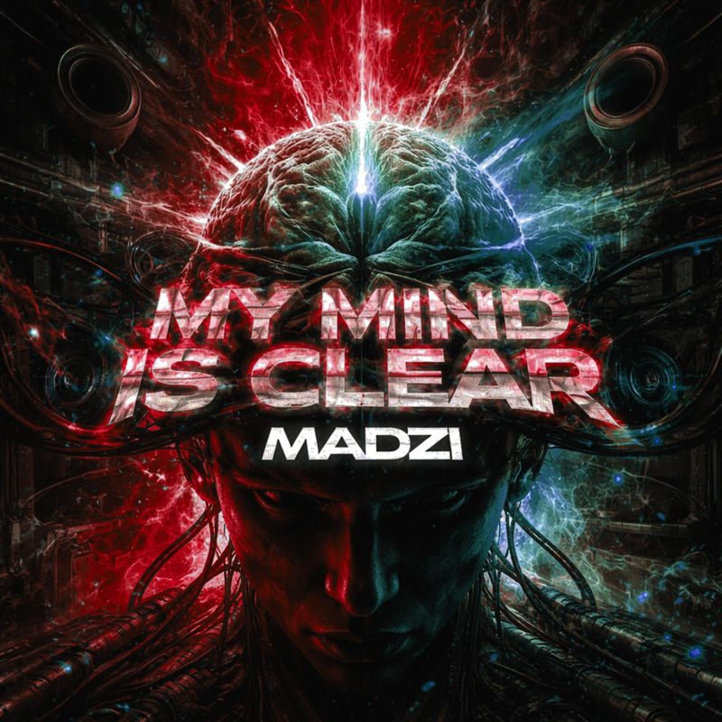 MADZI - MY MIND IS CLEAR (Original Mix)