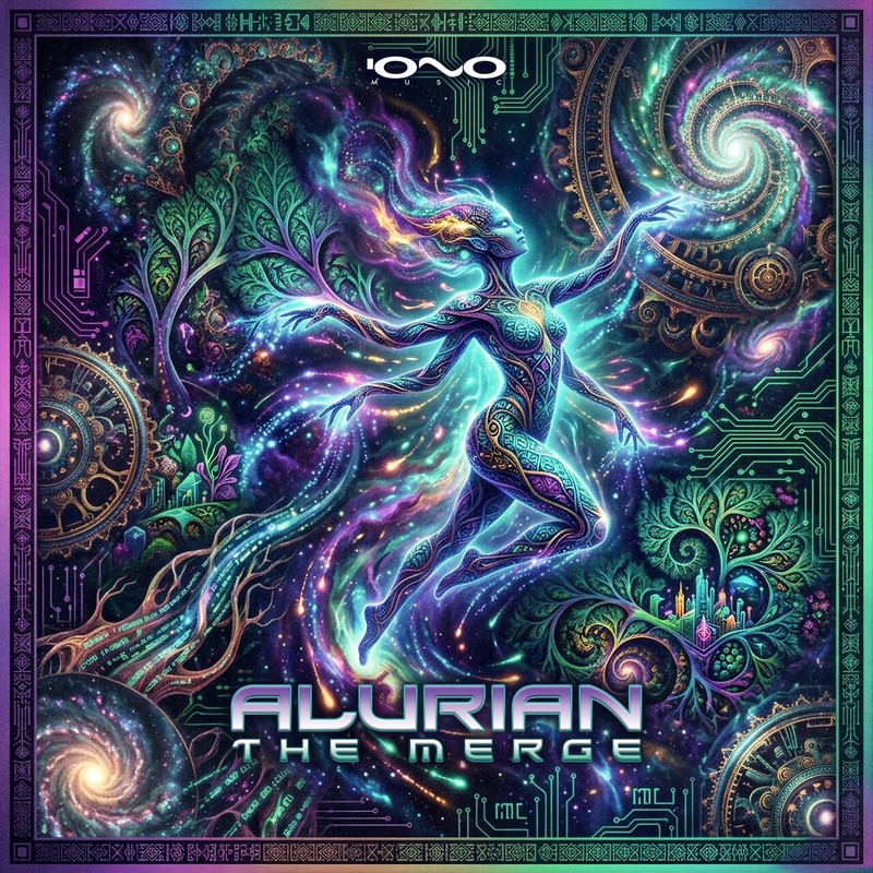 Alurian - The Merge (Original Mix)