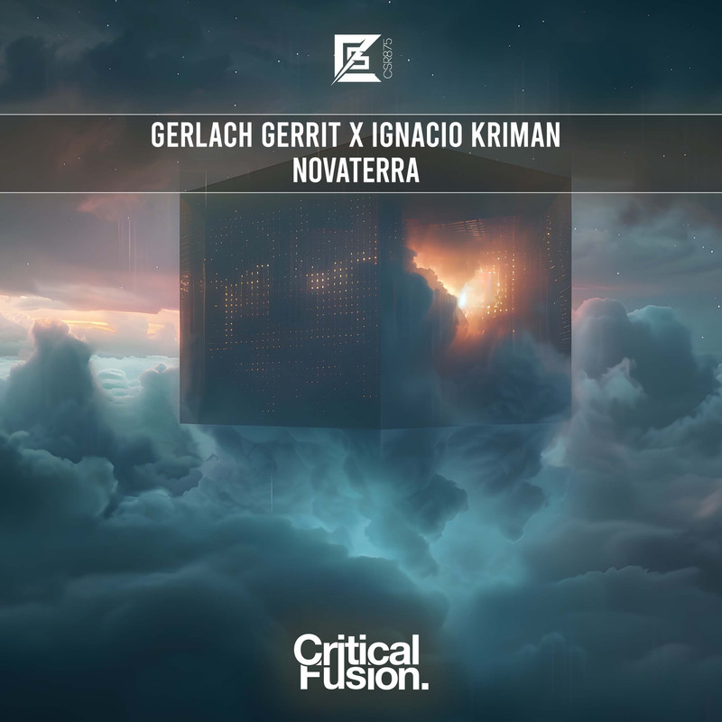 Gerlach Gerrit, Ignacio Kriman - Novaterra (Extended Mix)