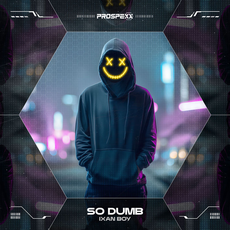 Ixan Boy & Scantraxx - So Dumb (Original Mix)