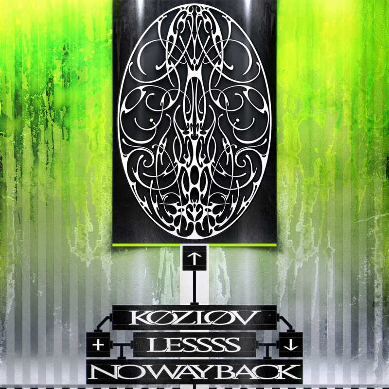 Køzløv, LESSSS - No Way Back (Original Mix)