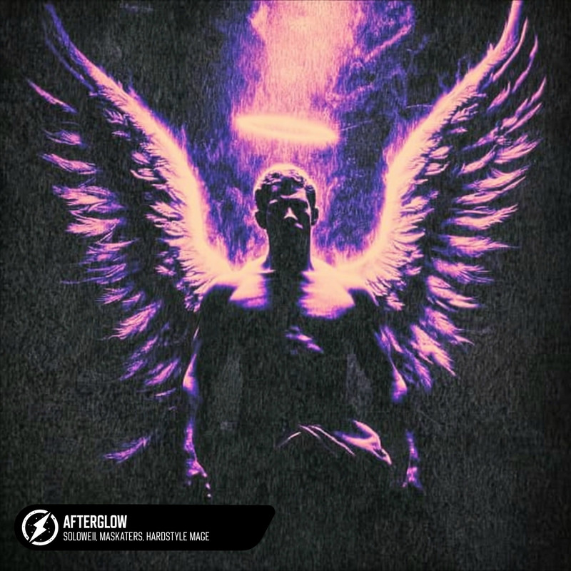 SoloWEll, MASKATERS & HARDSTYLE MAGE - Afterglow (Original Mix)