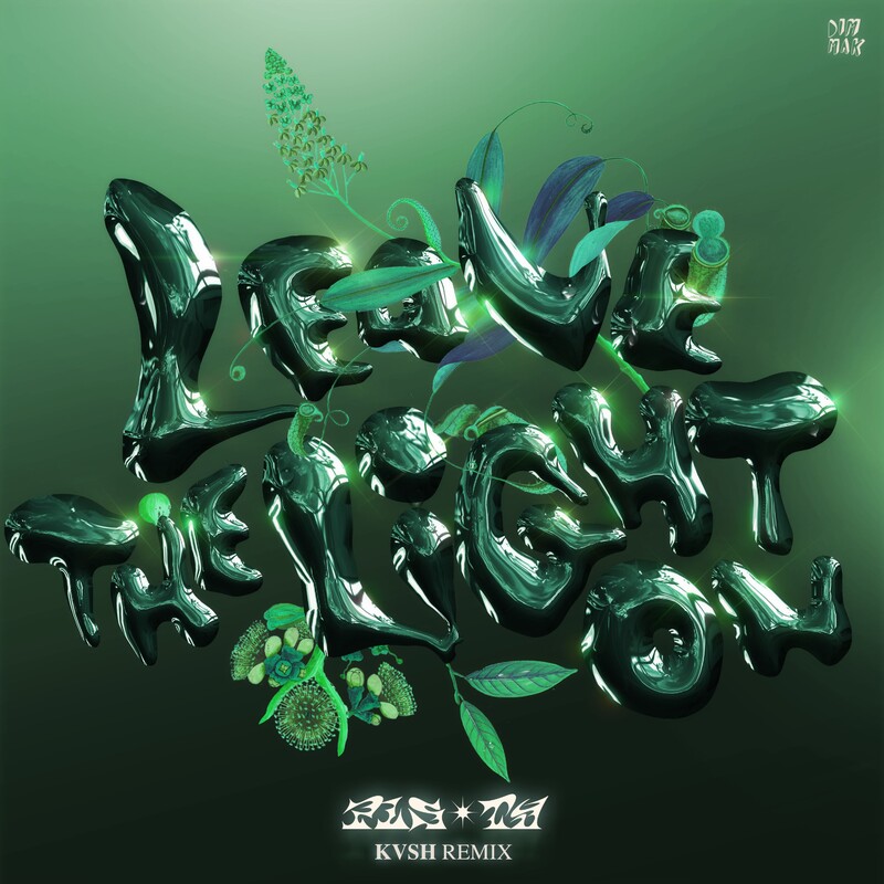 PLS&TY & x.o.anne - Leave The Light On (KVSH Remix)