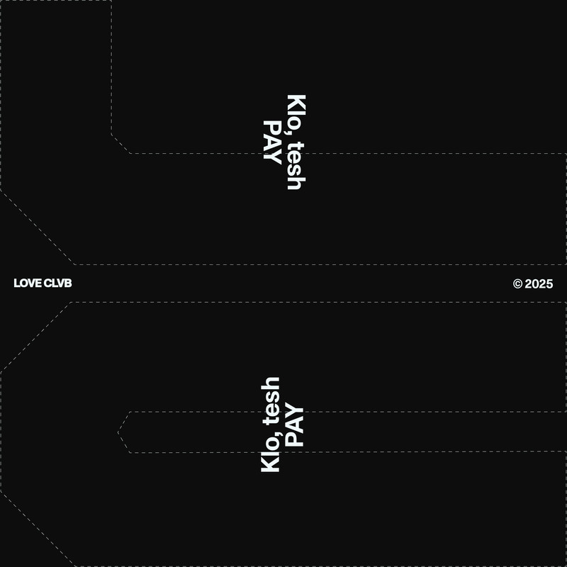 Klo, tesh - PAY (Extended Mix)