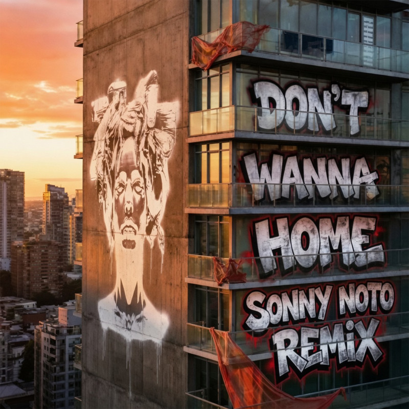 Meduza - Don't Wanna Go Home (Sonny Noto Remix)