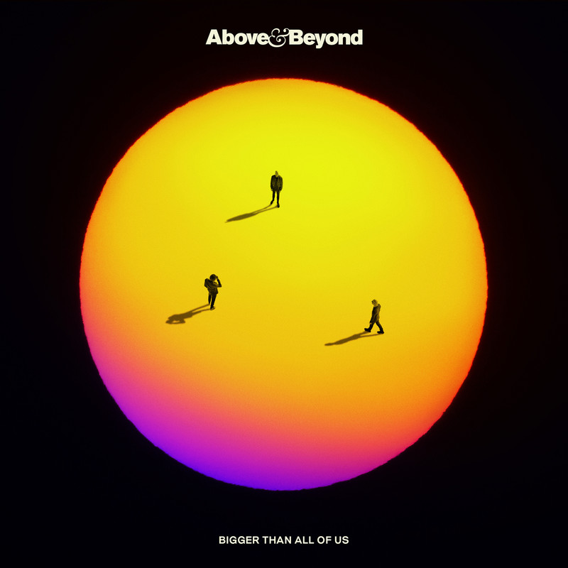 Above & Beyond - 'Til I'm Home feat. Richard Bedford (Original Mix)