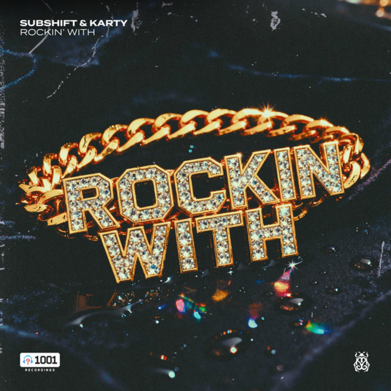 SUBSHIFT & KARTY - Rockin' With (Extended Mix)